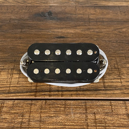 Gibson 490R Neck Humbucker Guitar Pickup Black Used