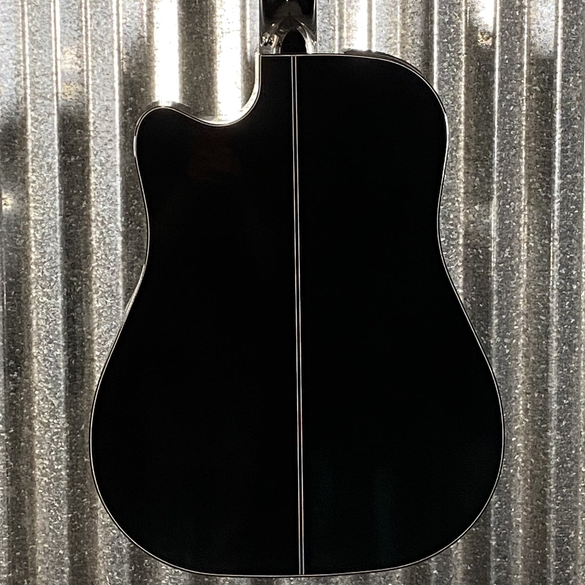 Takamine GD30CE-12 12 String Acoustic Electric Guitar Black #3050 Used