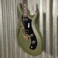 PRS Paul Reed Smith S2 Vela Matcha GreenSemi Hollow Guitar & Bag #5131