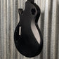 ESP LTD EC-257 7 String Black Satin Guitar EC257BLKS #1494 Used