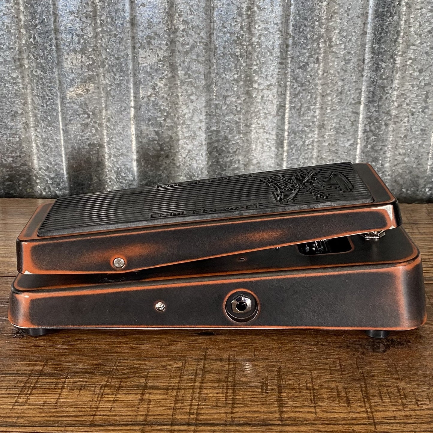 Dunlop SC95 Slash Cry Baby Classic Wah Guitar Effect Pedal B Stock