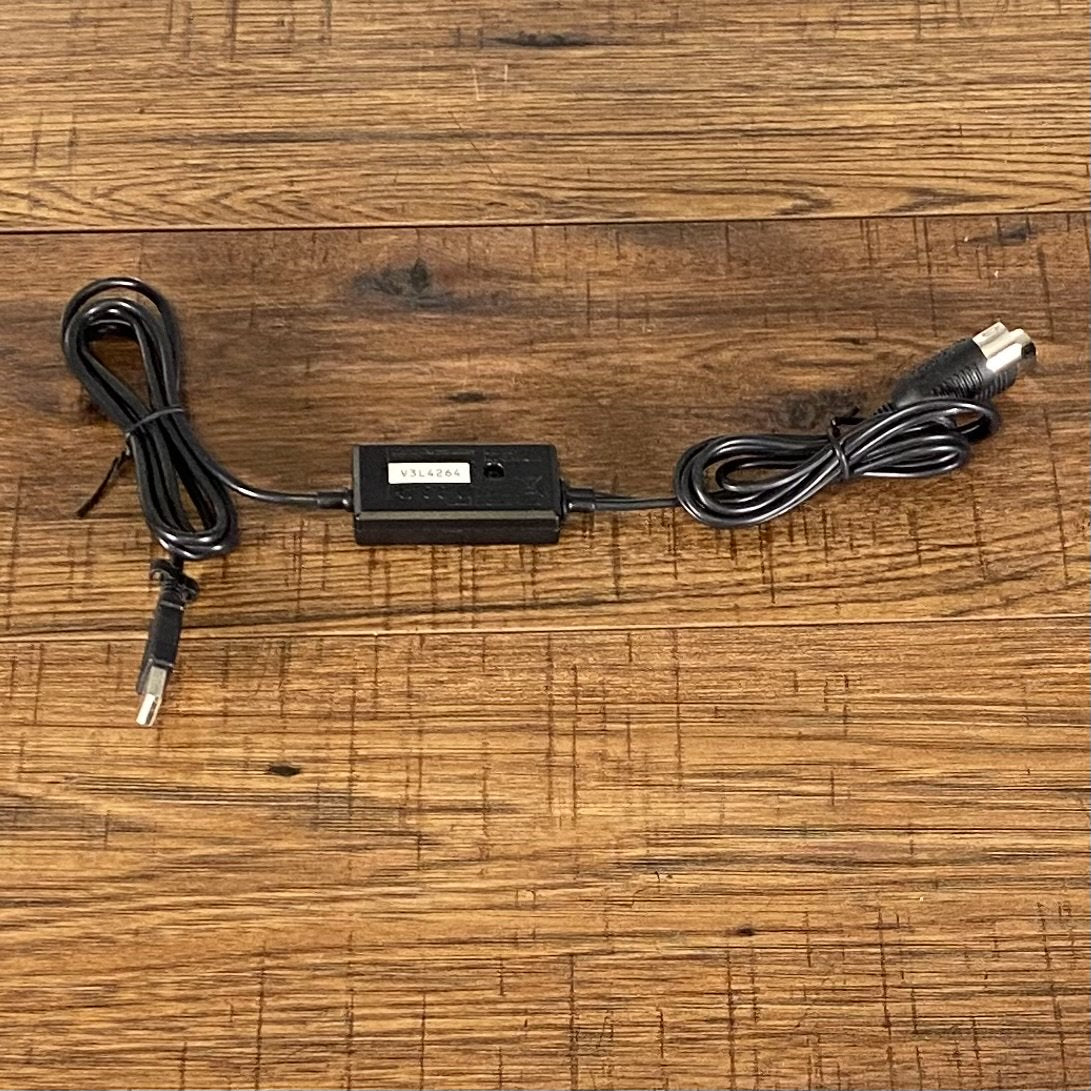 Roland UM-One MK2 USB to MIDI Computer Recording Interface Used