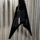 ESP LTD MSV-1 Mike Schleibaum Black Guitar & Case MSV1BLK #1470 Used