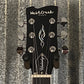 Westcreek Guitars Underdog LP Cherryburst Guitar #0064 Used
