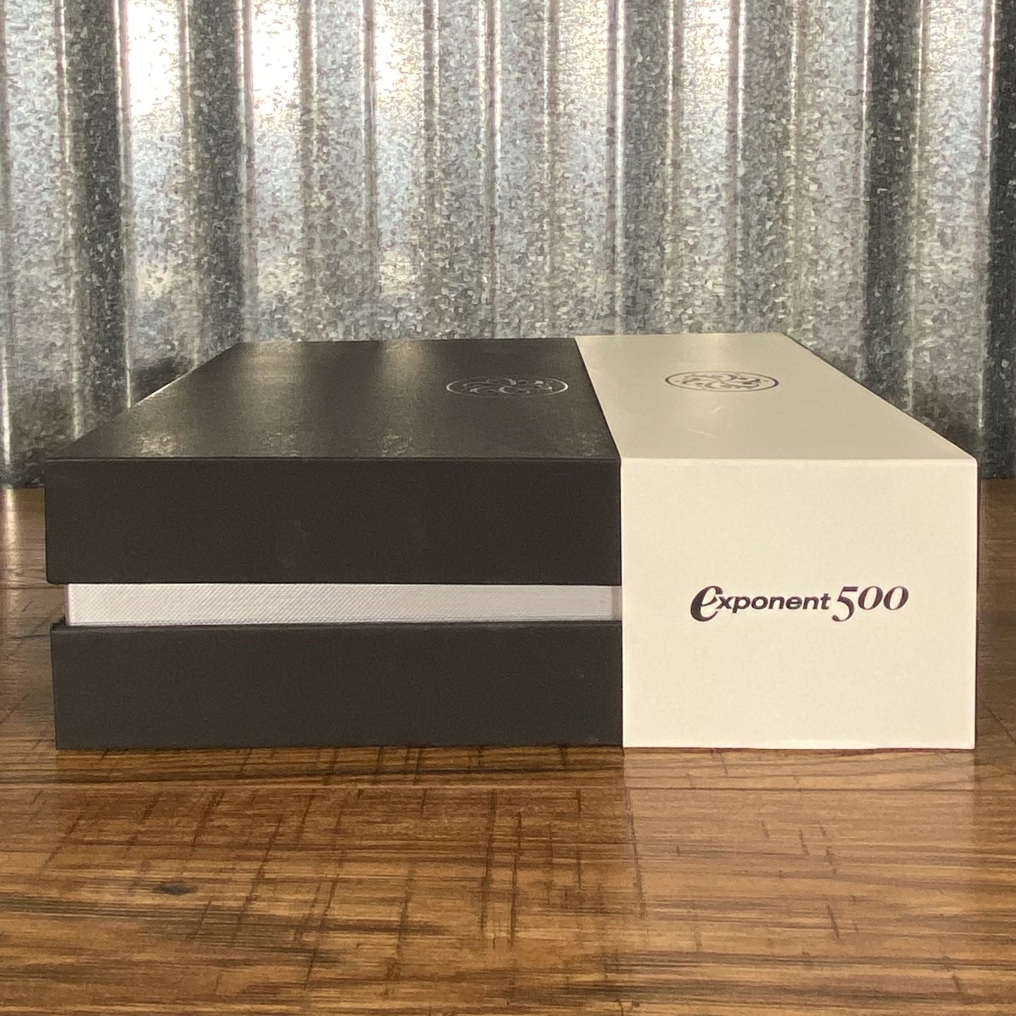 Darkglass E500 Exponent 500 Watt Suite Programmable Bass Amplifier Head Used