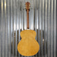 Guild F-250E Deluxe Jumbo Acoustic Electric Guitar & Case #5070 Used