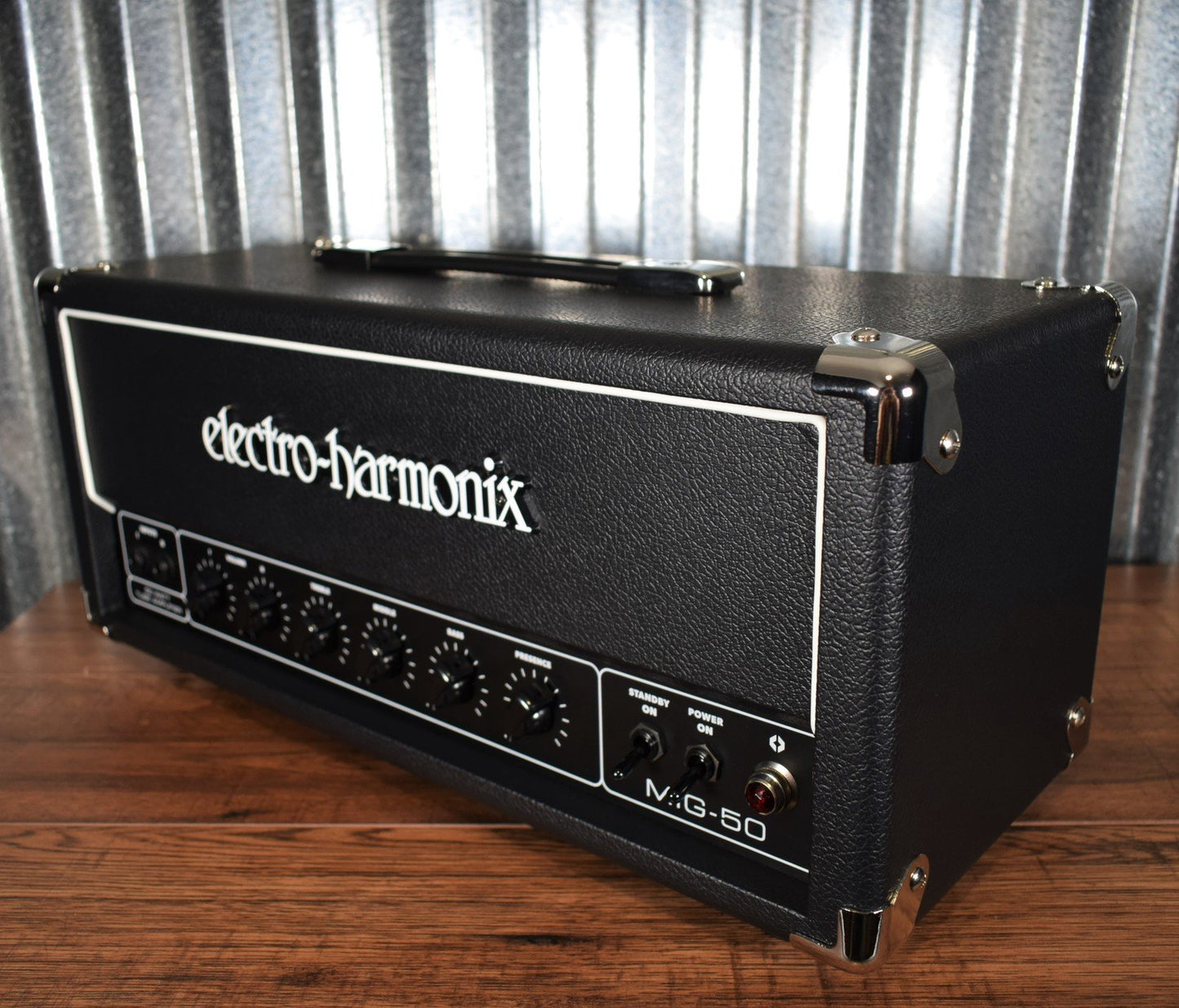 Electro-Harmonix MIG-50 Reissue Sovtek All Tube 50 Watt Guitar Amplifier MIG 50