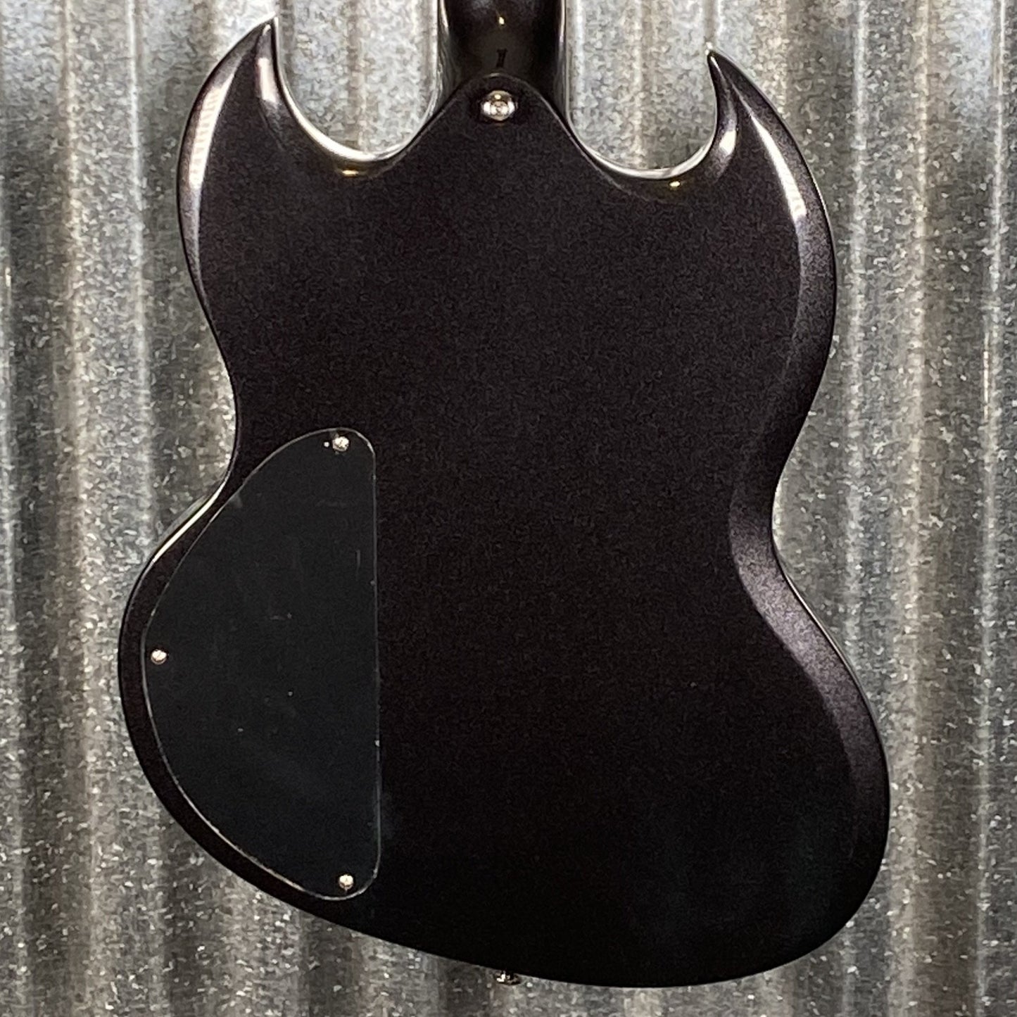 Westcreek Guitars Racer SG Offset Style Black #0094 Used