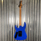 Westcreek Guitars Aetheris Superstrat Blue Tiger Guitar #0081 Used