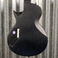 ESP LTD EC-201 Black Satin Guitar EC201BLKS #2477 Used