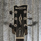 Westcreek Guitars Underdog LP White Guitar #0012 Used