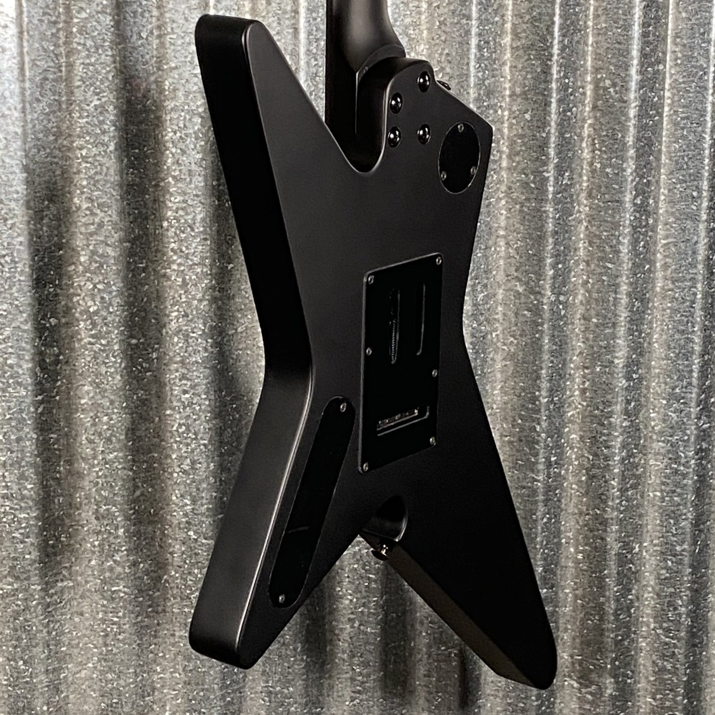 Westcreek Guitars High Voltage FR Floyd Rose Black #0017 Used