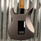 ESP LTD SN-1000 Evertune Charcoal Metallic Satin Guitar & Case #0194 Used