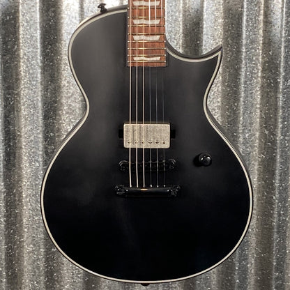 ESP LTD EC-201 Black Satin Guitar EC201BLKS #2479 Used