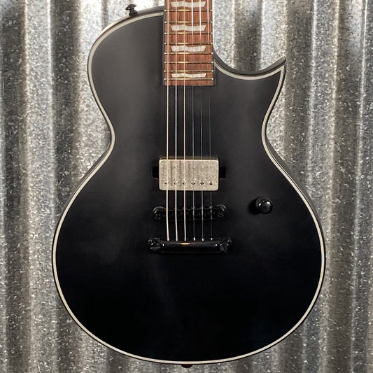 ESP LTD EC-201 Black Satin Guitar EC201BLKS #2479 Used