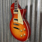 Westcreek Guitars Underdog LP Cherryburst Guitar #0063 Used