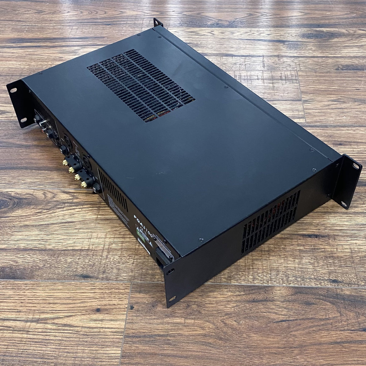 Pyle PQA3100 2 Channel 3100 Watt PA Power Amplifier Used