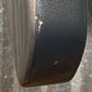 HardLuck Kings Cobra V 4 String Bass Gun Metal & Case #26001 Used