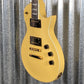 ESP LTD EC-256 Vintage Gold Satin Guitar EC256VGS #0127 Used