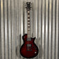 ESP LTD EC-256 Black Cherry Sunburst Guitar EC256QMSTBC #2371 Used