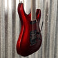 ESP LTD Horizon CTM '87 Candy Apple Red Guitar HORIZONCTM87CAR #1497 Used