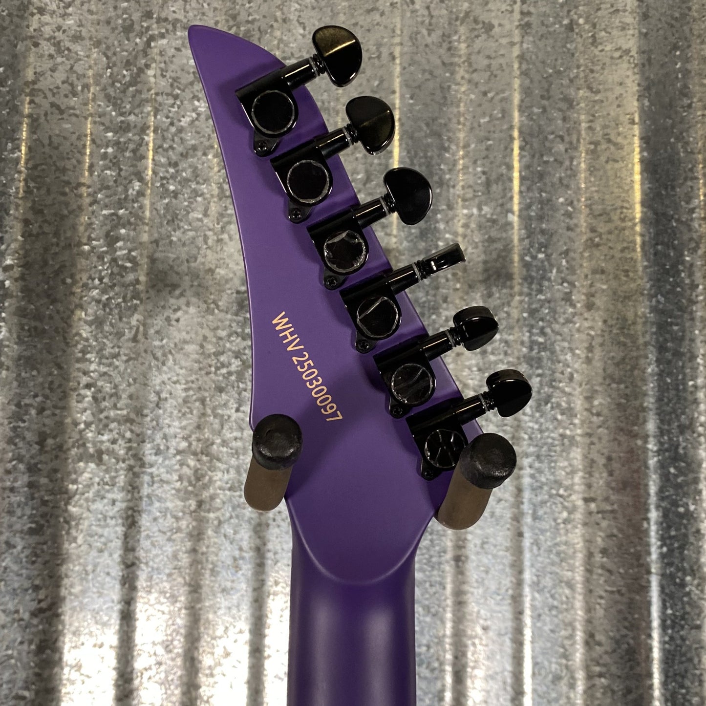 Westcreek Guitars High Voltage Purple #0097 Used