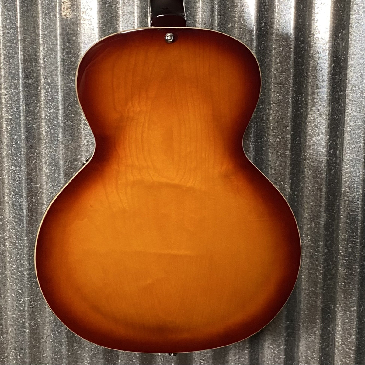Grote P90 Jazz Hollow Body Guitar Vintage Sunburst #1919 Used