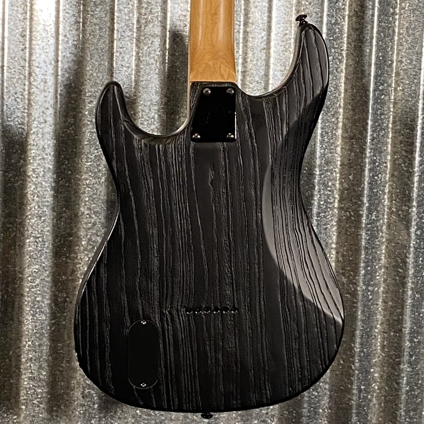 ESP LTD SN-1007B Hard Tail Fireblast Baritone Guitar #2752 Used