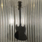 Westcreek Guitars Racer SG Offset Style Black #0053 Used