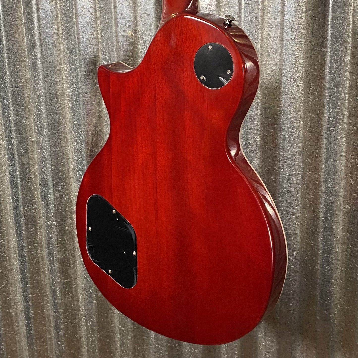 Westcreek Guitars Underdog LP Cherryburst Guitar #0027 Used