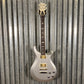 PRS Paul Reed Smith USA S2 MCCarty 594 Thinline Platinum Metallic Guitar & Bag #7220