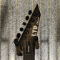 ESP LTD MH-1000 Evertune Charcoal Burst Guitar #1953 Used