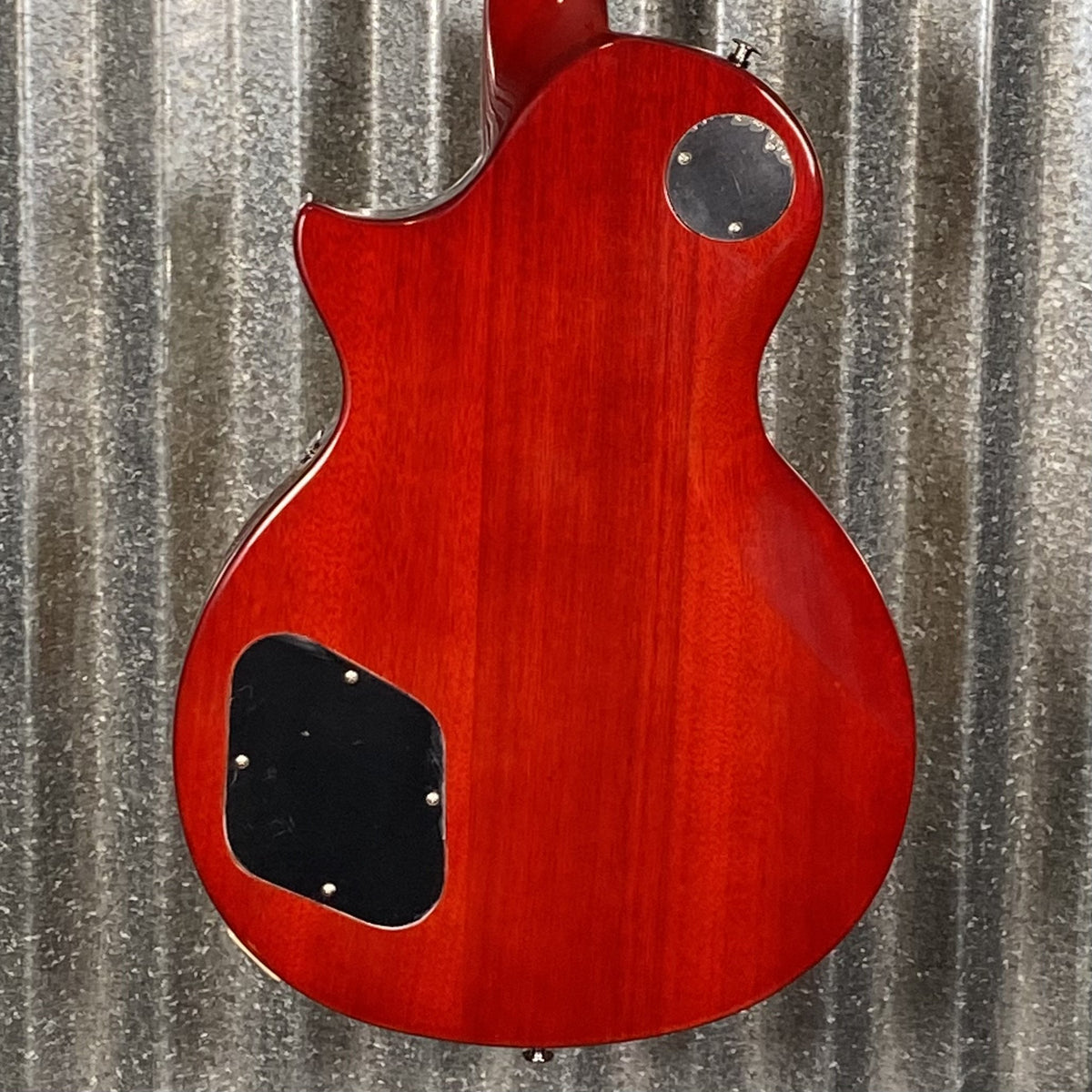 Westcreek Guitars Underdog LP Lemonburst Guitar #0050 Used