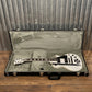 ESP LTD Iron Cross Jame Hetfield Snow White Guitar & Case IRONCROSSSW #2023 Used