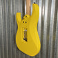Ibanez RG350M YE Yellow Guitar #9262 Used