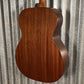 Martin Road Series 000-10E Retro Sapele Acoustic Electric Guitar & Bag #6158 Used