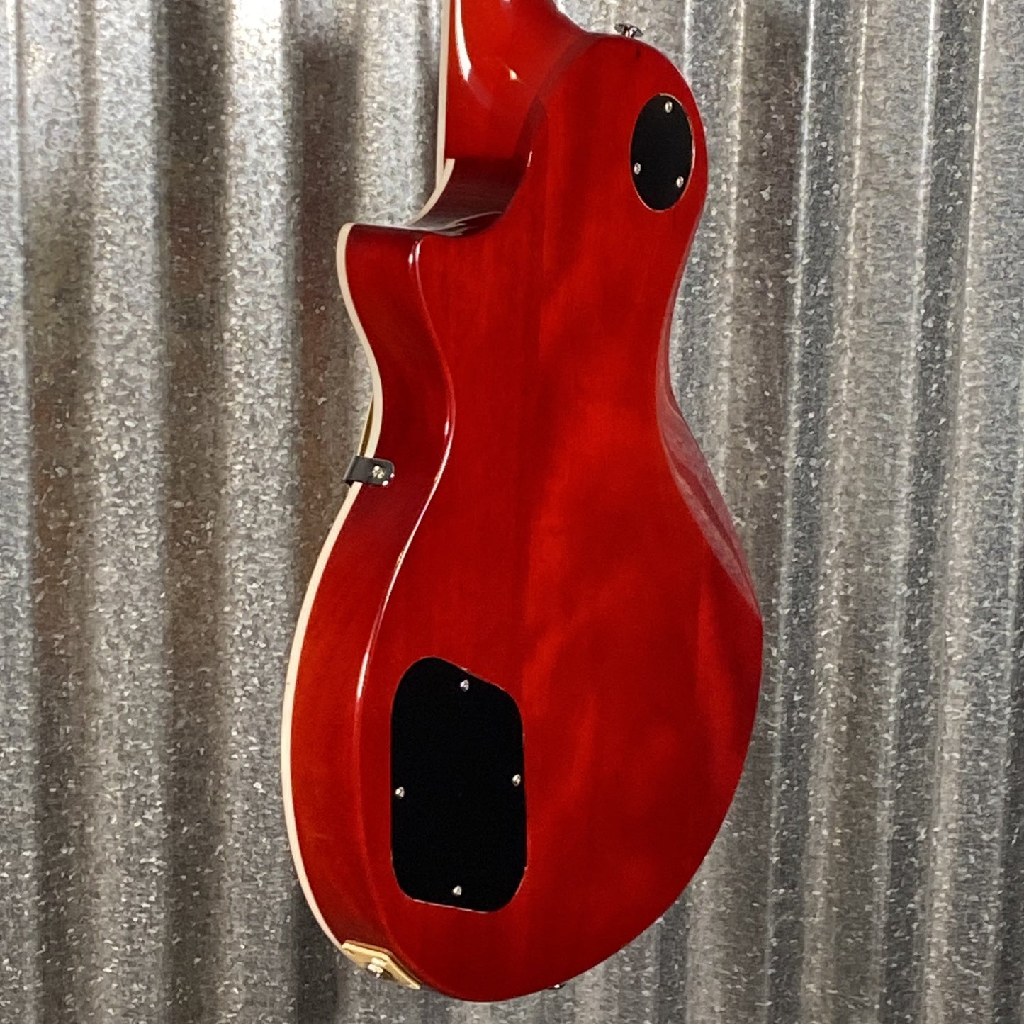 Westcreek Guitars Underdog LP Red Guitar #0003 Used