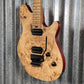 EVH Wolfgang Standard Poplar Burl Guitar #5652 Used