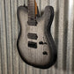 ESP LTD TE-1000 Silver Blast Guitar #3182 Used