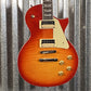 Westcreek Guitars Underdog LP Cherryburst Guitar #0012 Used