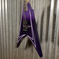 ESP LTD Alexi Laiho Hexed Sawtooth Arrow Purple Fade Guitar & Case LALEXIHEXED #1063 Used