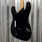ESP LTD M-1000 Hard Tail Black Fade Guitar M1000HTBPBLKFD #2227 Used