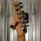 Westcreek Guitars TT-50KS T Style Dual Humbucker Guitar White #0097 Used