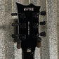 ESP LTD EC-1000T CMT Quilt Top Charcoal Burst Guitar #1789 Used