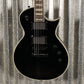ESP LTD EC-401 Black Emg Guitar & Case EC401BLK #0859 Used