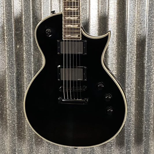 ESP LTD EC-401 Black Emg Guitar & Case EC401BLK #0859 Used