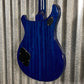 PRS Paul Reed Smith USA S2 McCarty 594 Lake Blue Guitar & Bag #7441
