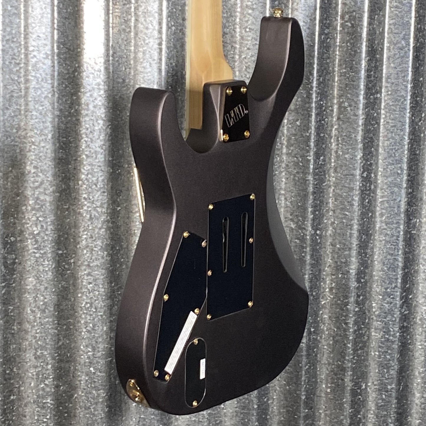 ESP LTD M-1001 Charcoal Metallic Satin Guitar M1001CHMS #0227 Used