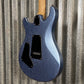 PRS SE CE 24 Standard Ice Blue Metallic Guitar & Bag #6075 Used