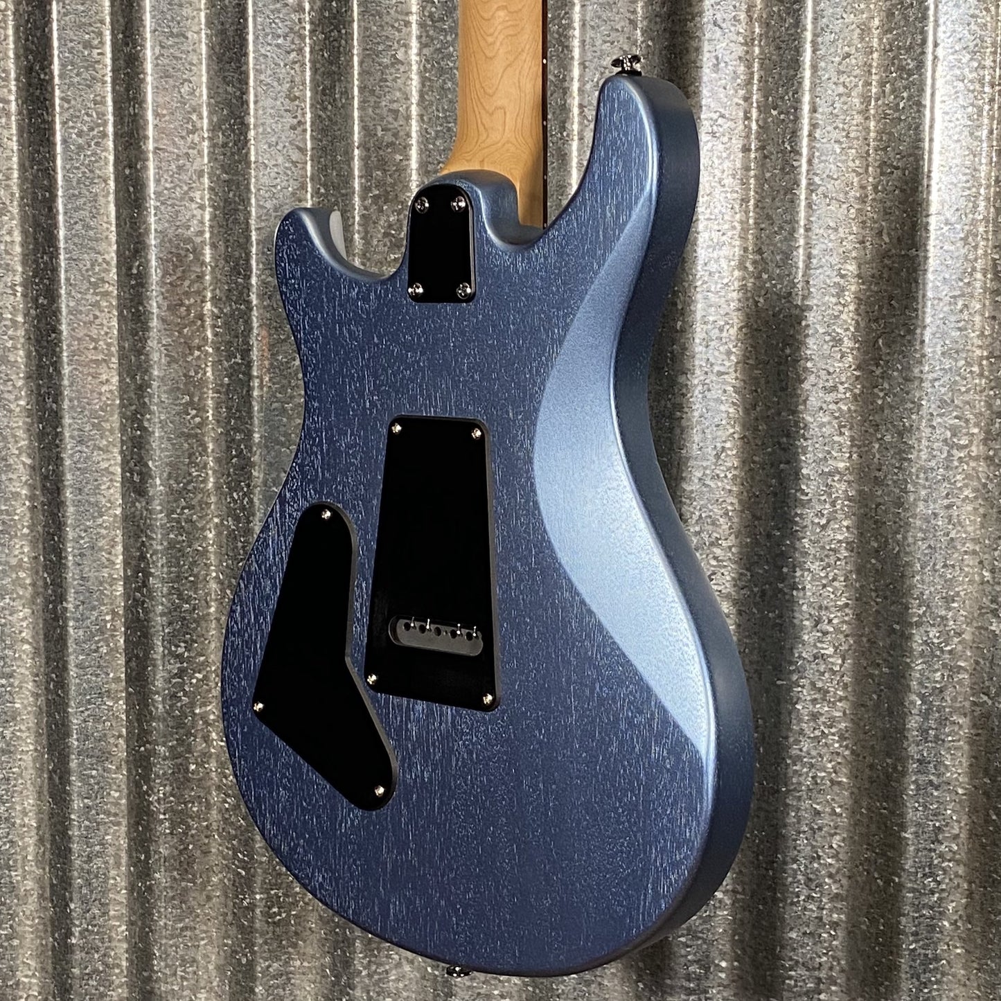PRS SE CE 24 Standard Ice Blue Metallic Guitar & Bag #6075 Used